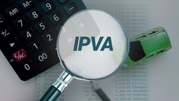 Consulta IPVA 2024 PR